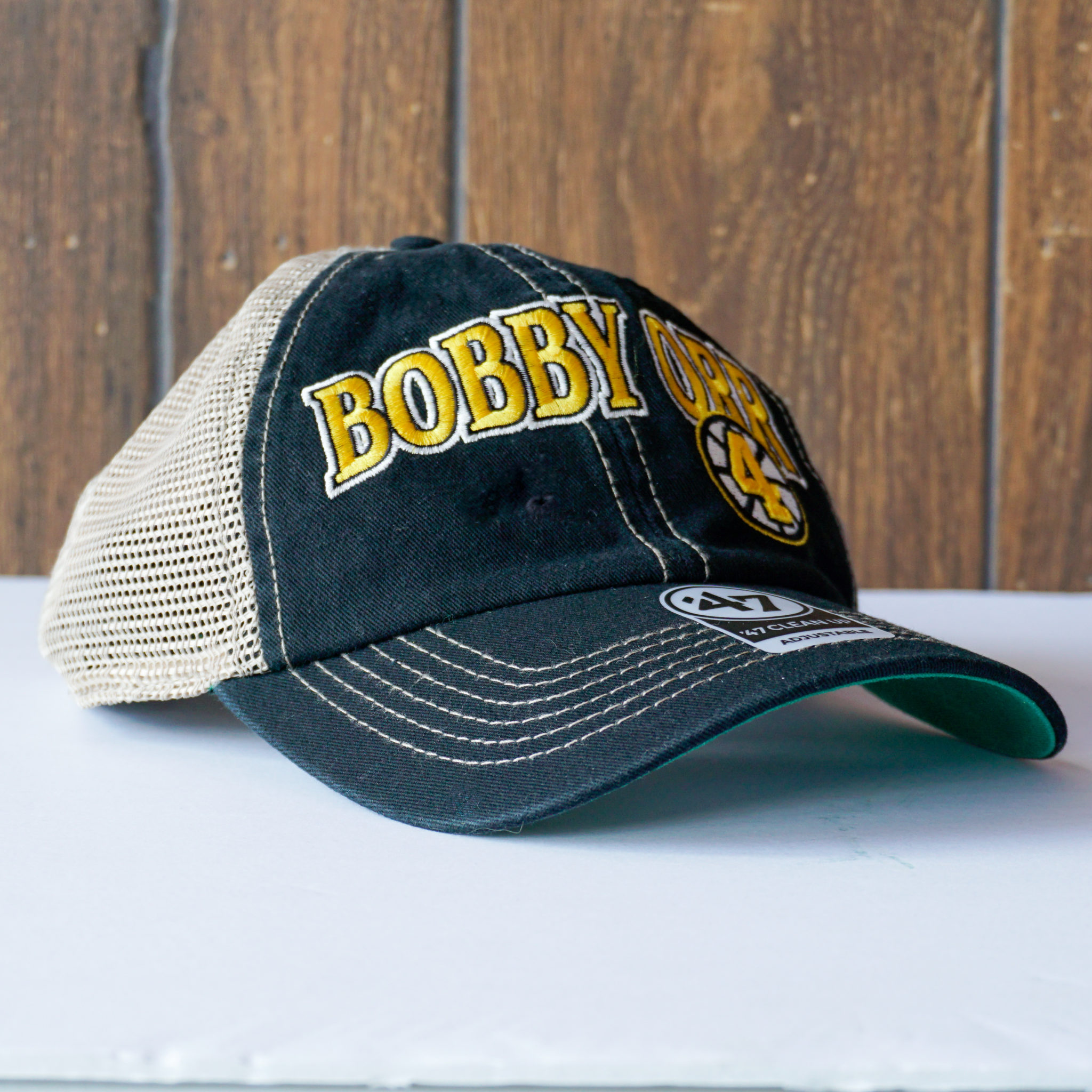 bobby orr 4 hat