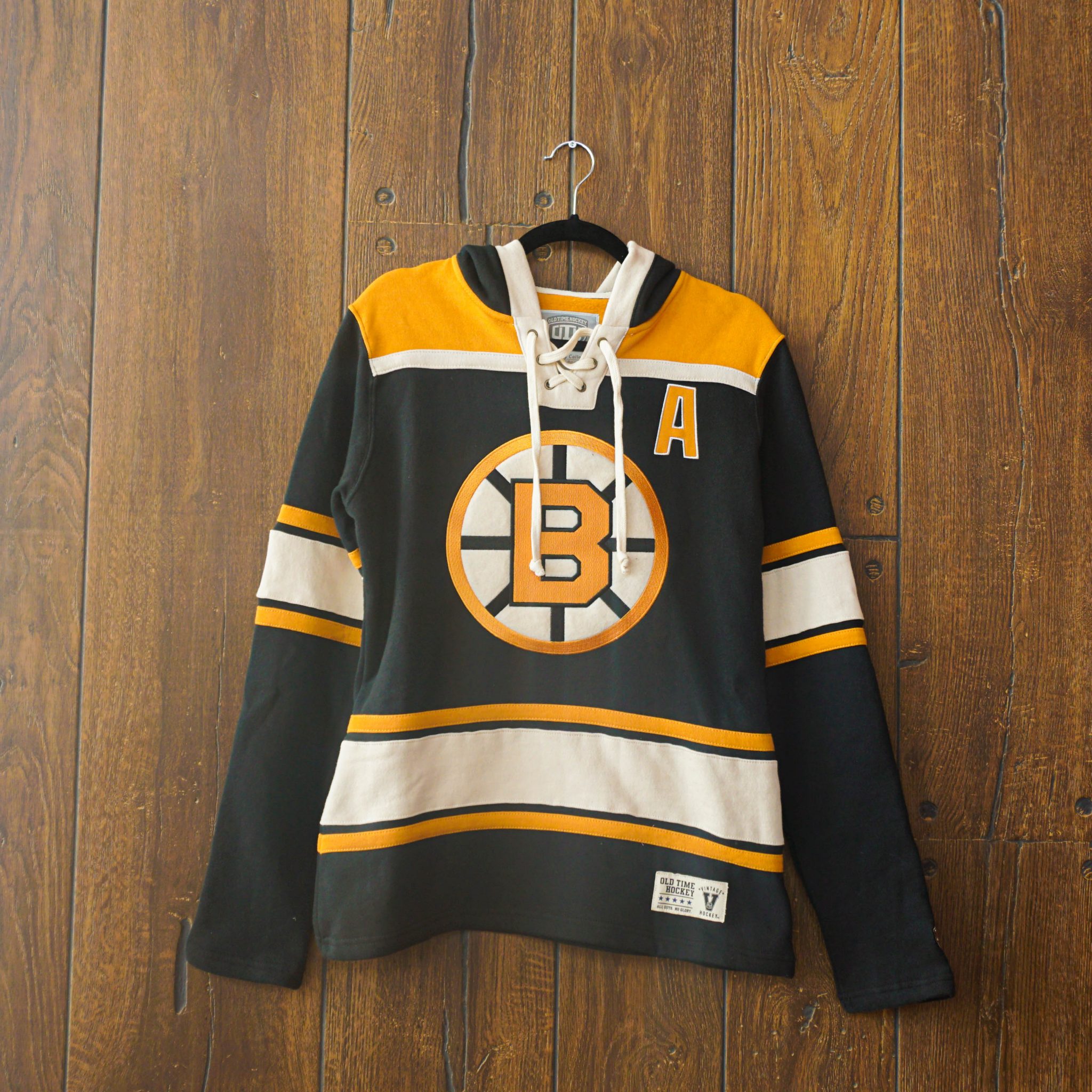 bruins sweater