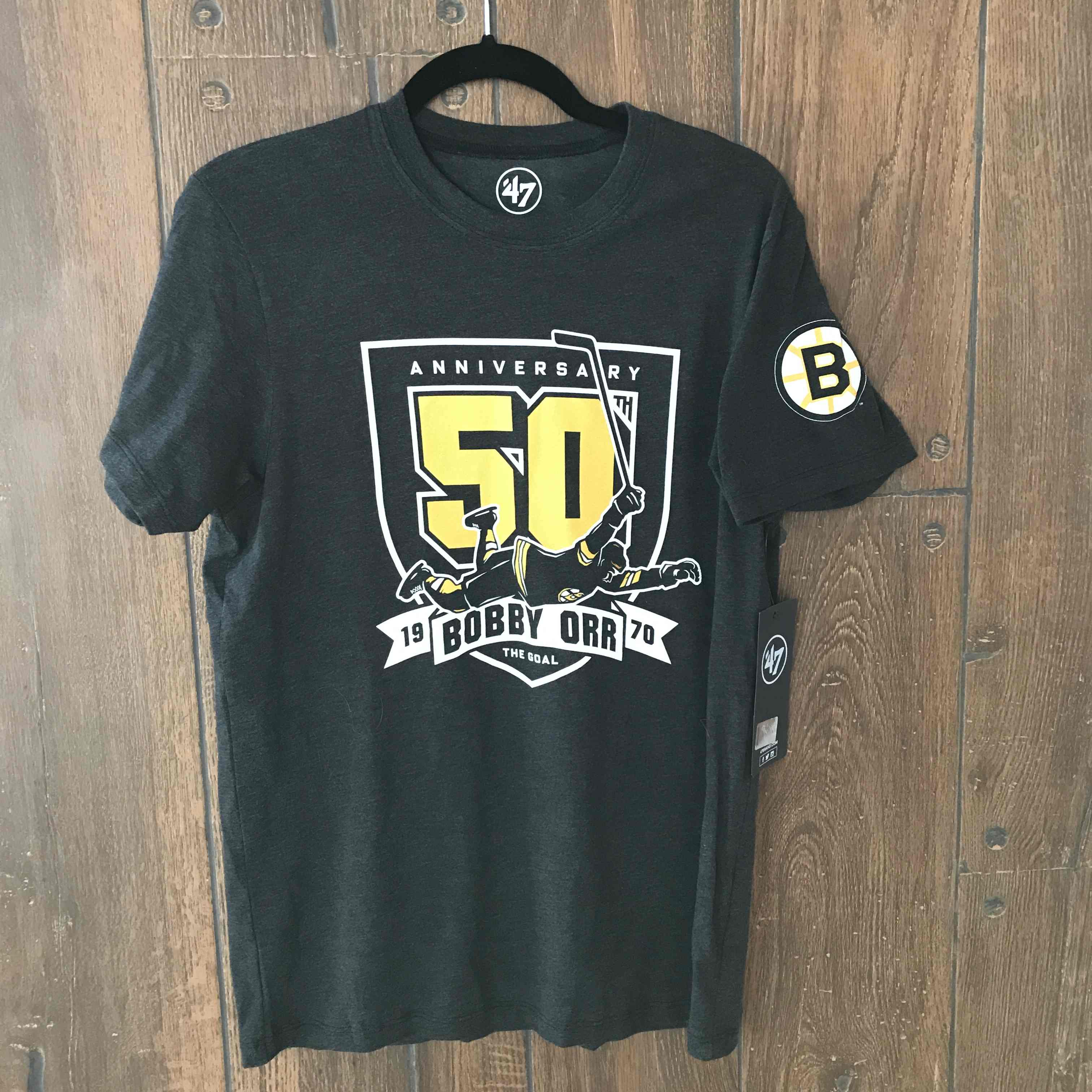 50th Anniversary The Goal T-Shirt 