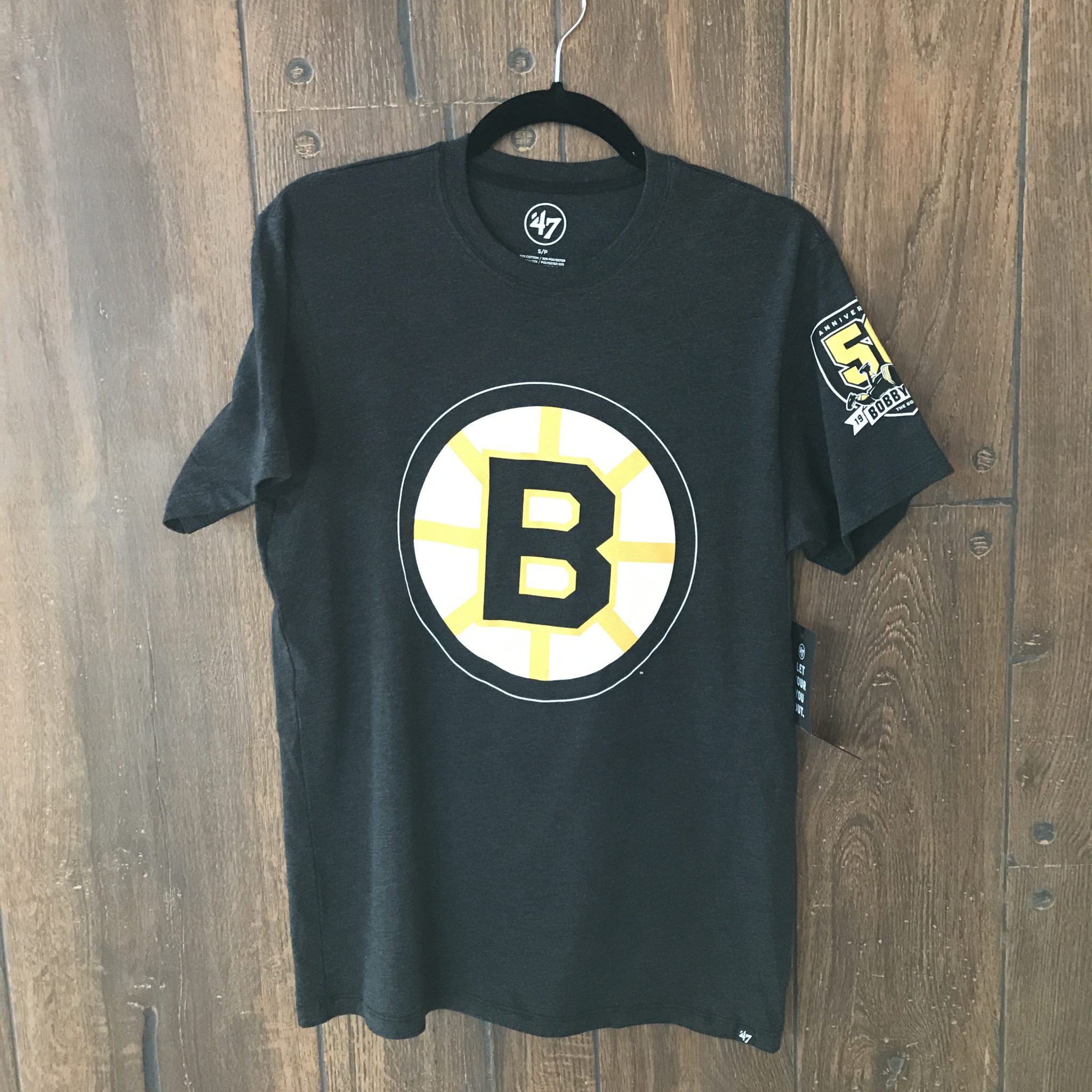 bobby orr 50th anniversary jersey