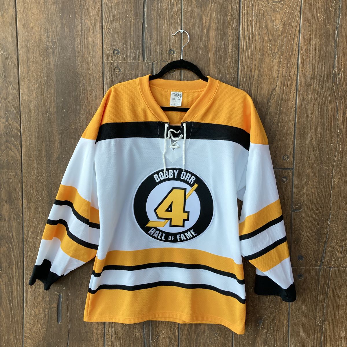 bobby orr youth jersey